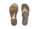 Clarks Women's Breeze Sea Flip Flops