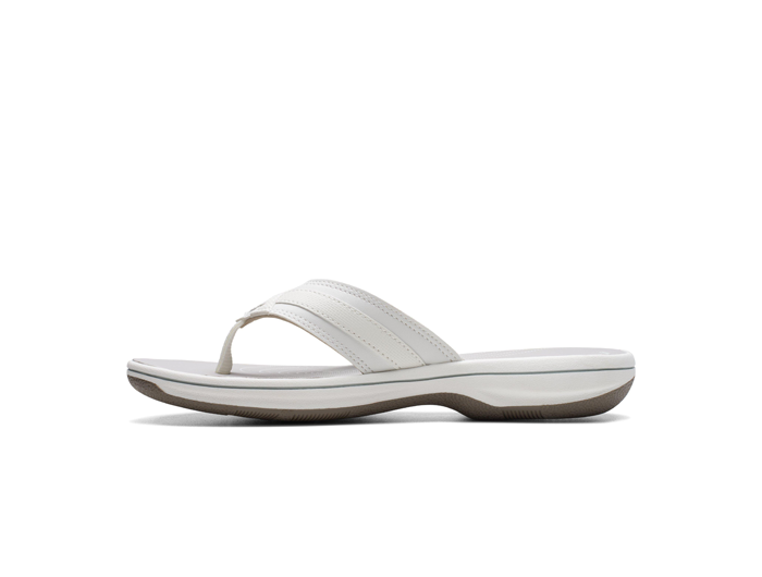 Clarks Women's Breeze Sea Flip Flops