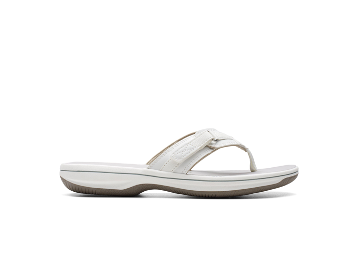 Clarks Women's Breeze Sea Flip Flops