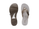Clarks Women's Breeze Sea Flip Flops