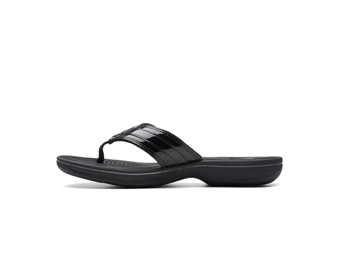 Clarks Women's Breeze Sea Flip Flops