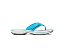 Clarks Women's Breeze Sea Flip Flops