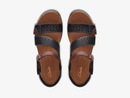 Clarks Women's Kitly Way Leather Sandals