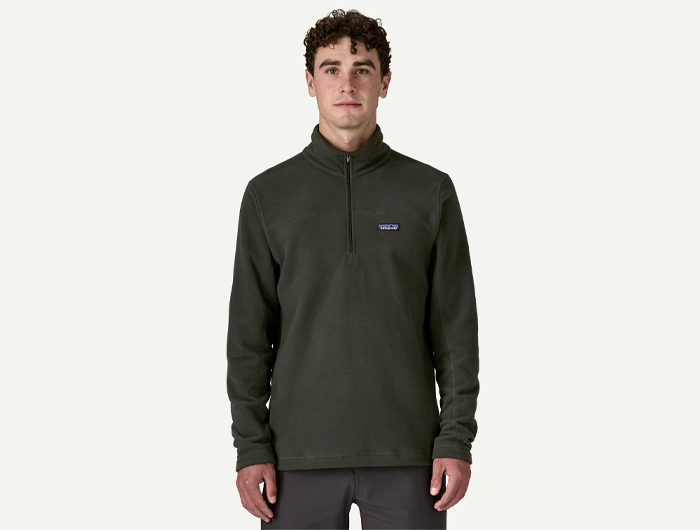Patagonia Men's Micro D® Fleece Pullover