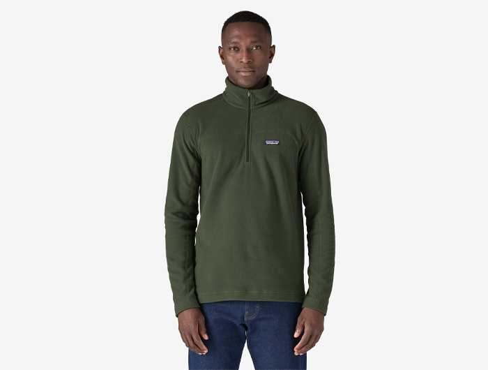 Patagonia Men's Micro D® Fleece Pullover