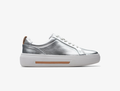 Clarks Women's Hollyhock Walk Leather Sneakers