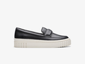 Clarks Women's Mayhill Cove Leather Loafers