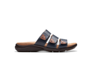 Clarks Women's Kitly Walk Leather Sandals
