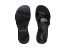 Clarks Women's Breeze Piper Slide Sandals