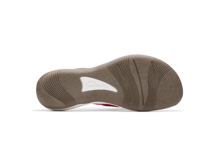 Clarks Women's Breeze Sea Flip Flops