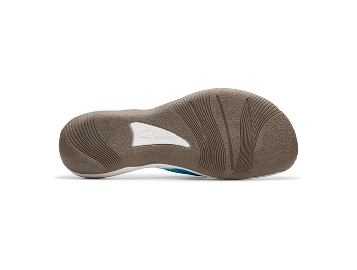 Clarks Women's Breeze Sea Flip Flops
