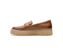 Clarks Women's Mayhill Cove Leather Loafers