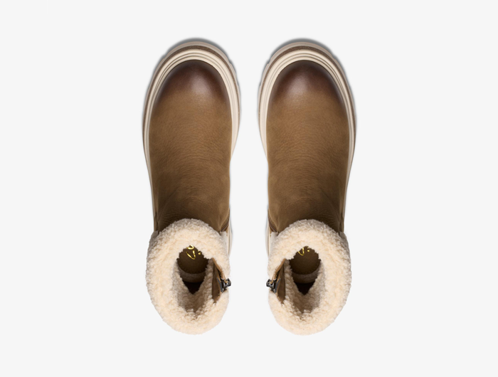 Clarks Women's Hencroft Madi Waterproof Boots