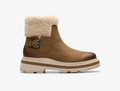 Clarks Women's Hencroft Madi Waterproof Boots