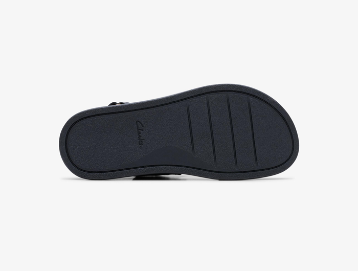 Clarks Women's Arwell Glide Sandals