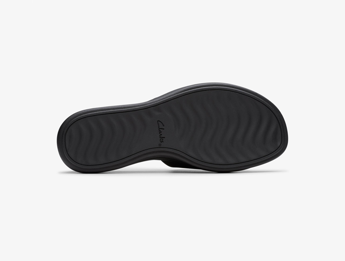 Clarks Women's Drift Twist Slide