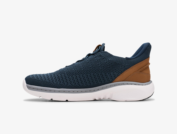 Clarks Men's ClarksPro Lo Knit Sneakers