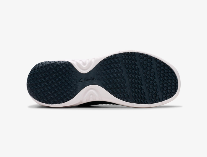 Clarks Men's ClarksPro Lo Knit Sneakers