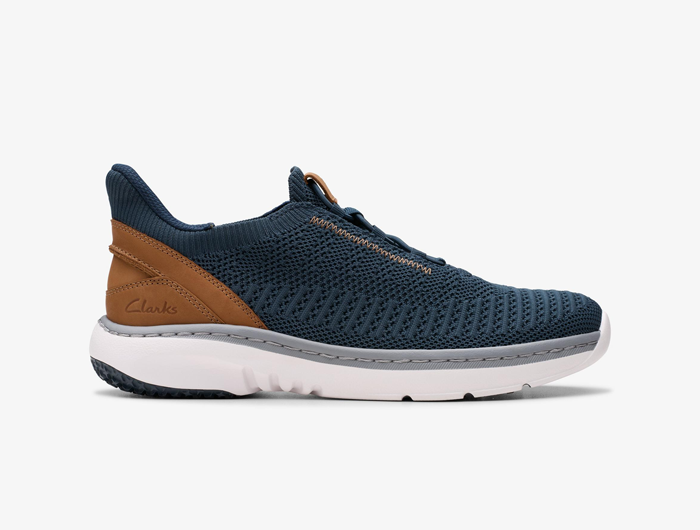 Clarks Men's ClarksPro Lo Knit Sneakers