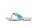 Clarks Women's Breeze Opal Flip Flops