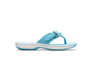 Clarks Women's Breeze Opal Flip Flops