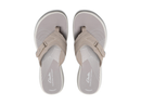 Clarks Women's Breeze Sea Flip Flops