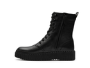 Clarks Women's Torhill Style Lace Up Leather Boots