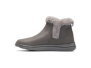 Clarks Women's Breeze Fur Ankle Boots