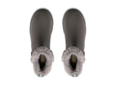 Clarks Women's Breeze Fur Ankle Boots