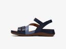 Clarks Women's Cecily Mix Sandals
