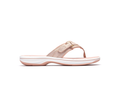 Clarks Women's Breeze Sea Flip Flops