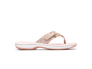Clarks Women's Breeze Sea Flip Flops