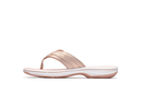 Clarks Women's Breeze Sea Flip Flops