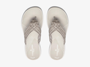 Clarks Women's Breeze Gem Flip Flops