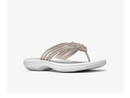 Clarks Women's Breeze Gem Flip Flops