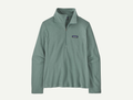 Patagonia Women's Micro D® 1/4-Zip Fleece