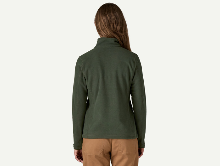 Patagonia Women's Micro D® 1/4-Zip Fleece