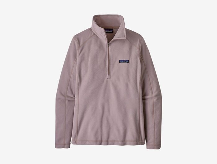 Patagonia Women's Micro D® 1/4-Zip Fleece