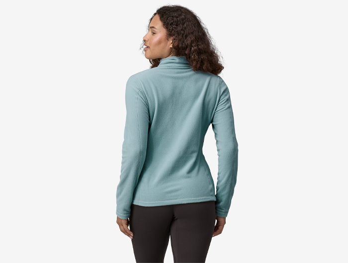 Patagonia Women's Micro D® 1/4-Zip Fleece