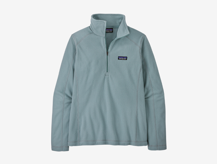 Patagonia Women's Micro D® 1/4-Zip Fleece