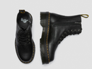 Dr. Martens Jadon III Pisa Leather Lace Up Platform Boots