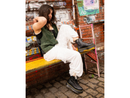 Dr. Martens Jadon III Pisa Leather Lace Up Platform Boots