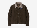 Patagonia Men's Pile Lined Trucker Jacket