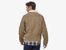 Patagonia Men's Pile Lined Trucker Jacket