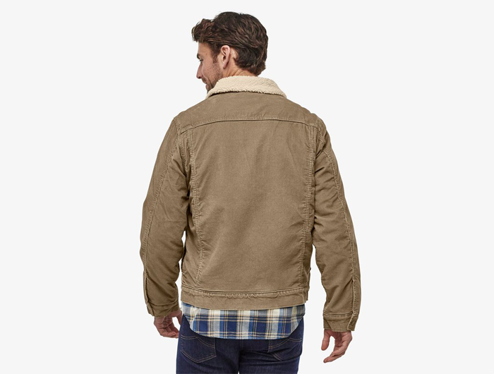 Patagonia Pile Lined Trucker Jacket - Telluride Angler