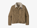 Patagonia Men's Pile Lined Trucker Jacket