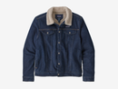 Patagonia Men's Pile Lined Trucker Jacket