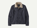 Patagonia Men's Pile Lined Trucker Jacket