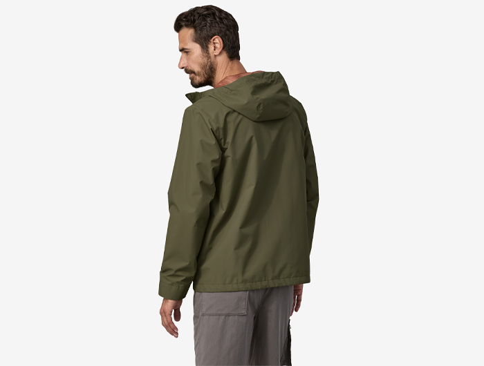 Patagonia Men's Jackson Glacier Rain Jacket