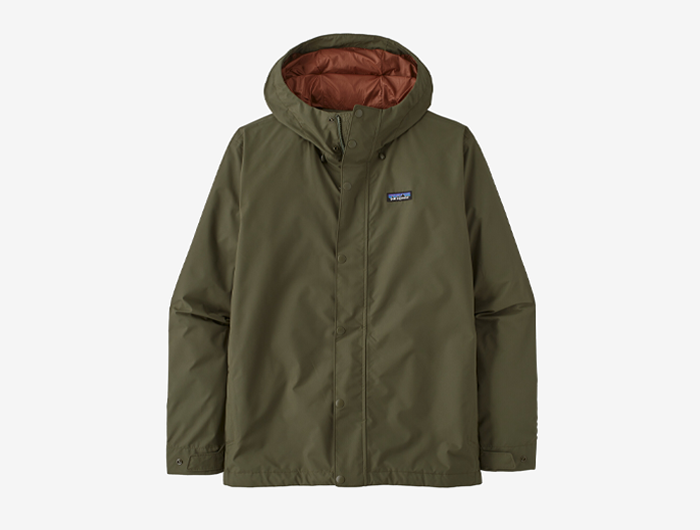 Patagonia Men's Jackson Glacier Rain Jacket